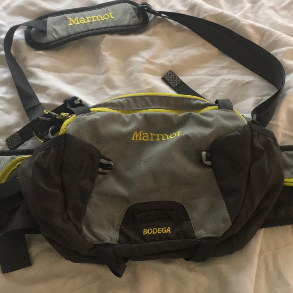 Marmot waist pack